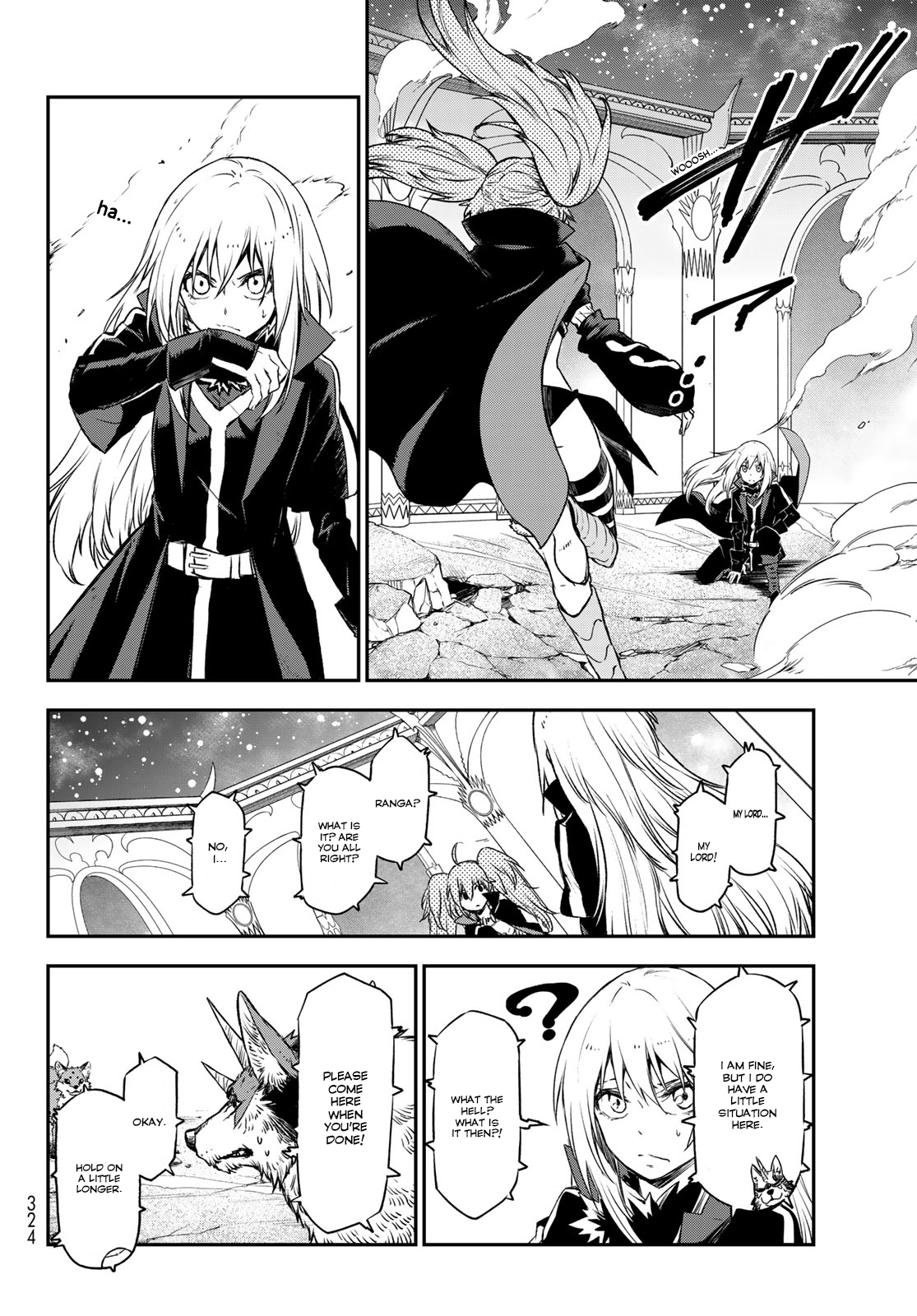 Tensei Shitara Slime Datta Ken, Chapter 83 image 15